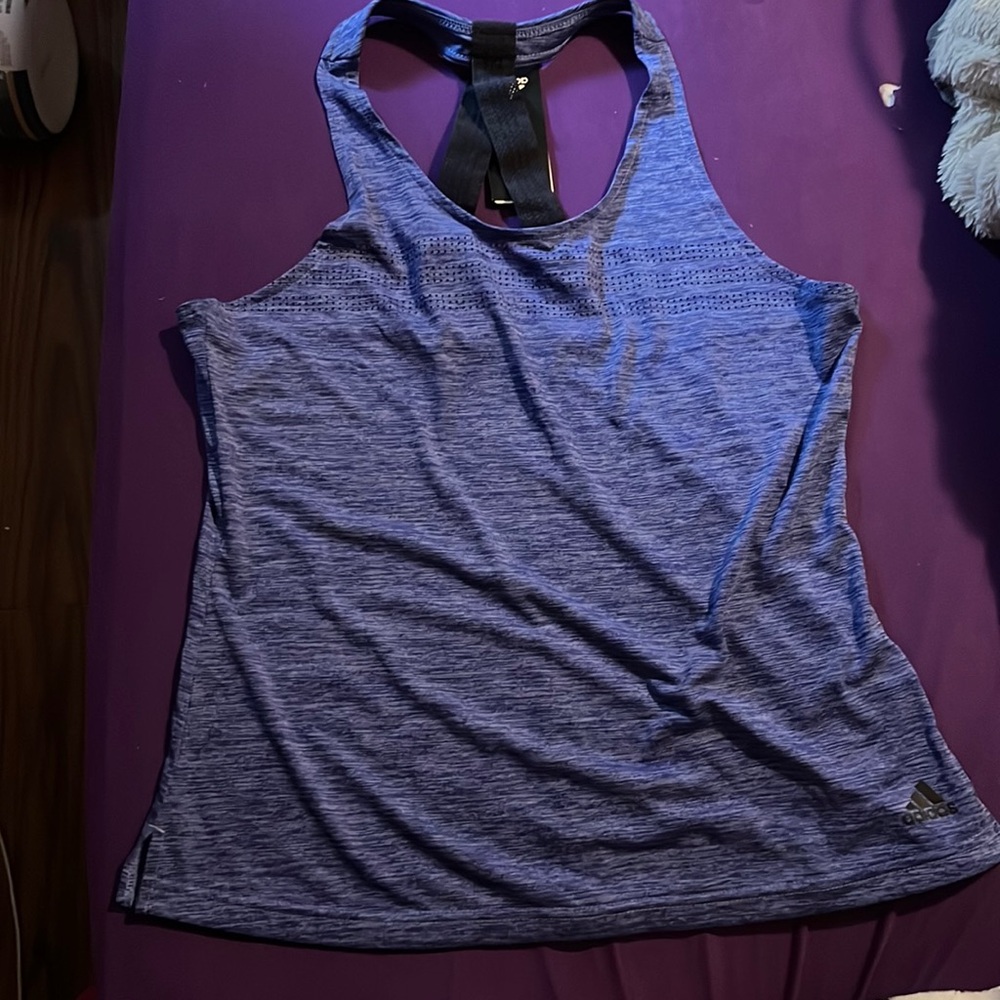 Adidas Running Tank Top